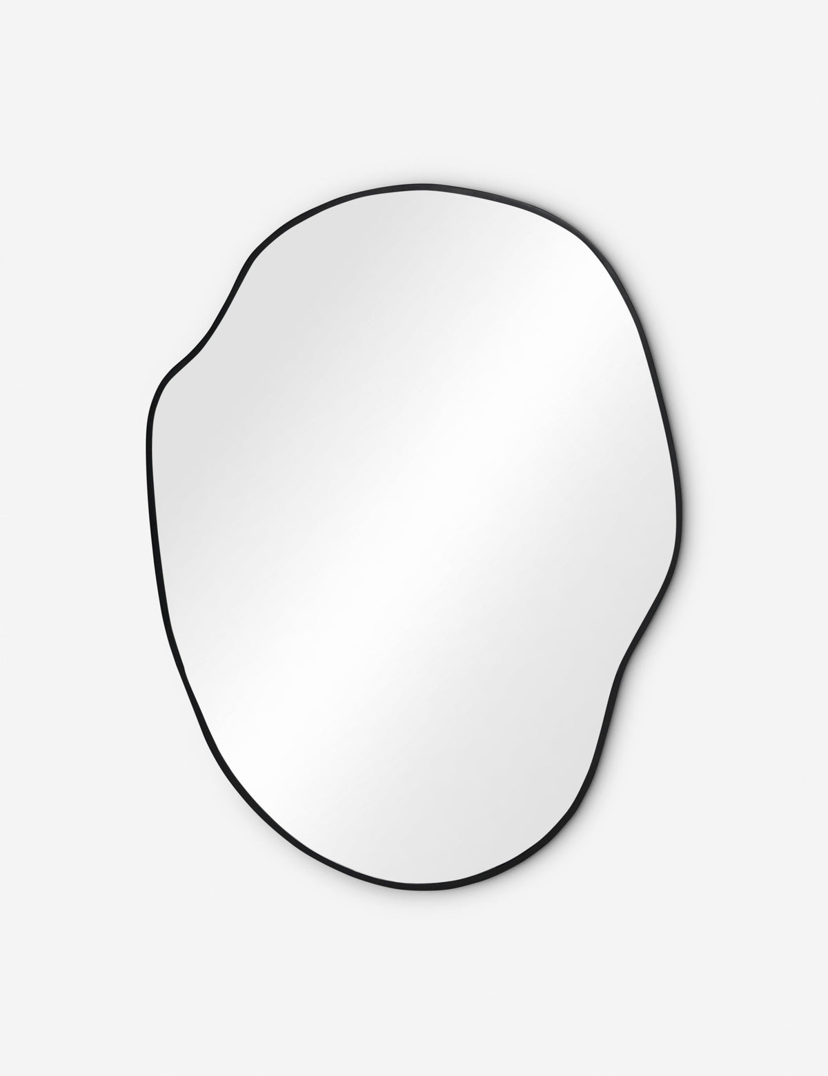 Puddle Mirror by Sarah Sherman Samuel