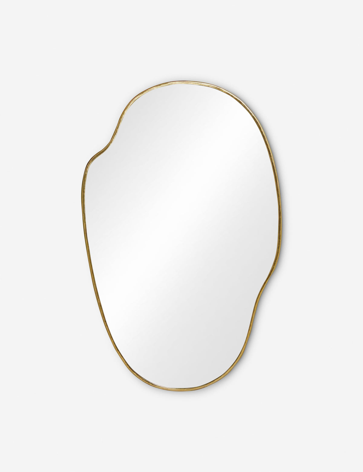 Puddle Mirror by Sarah Sherman Samuel