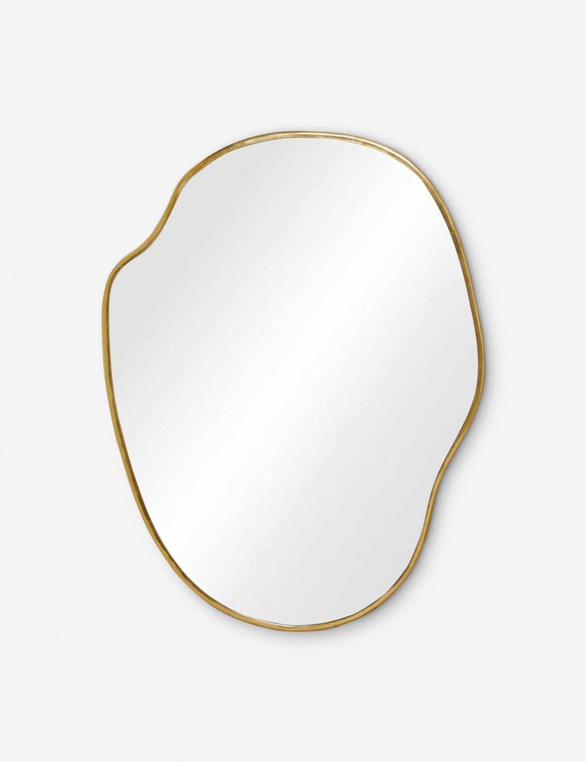 Puddle Mirror by Sarah Sherman Samuel