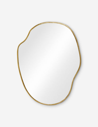 Puddle Mirror by Sarah Sherman Samuel