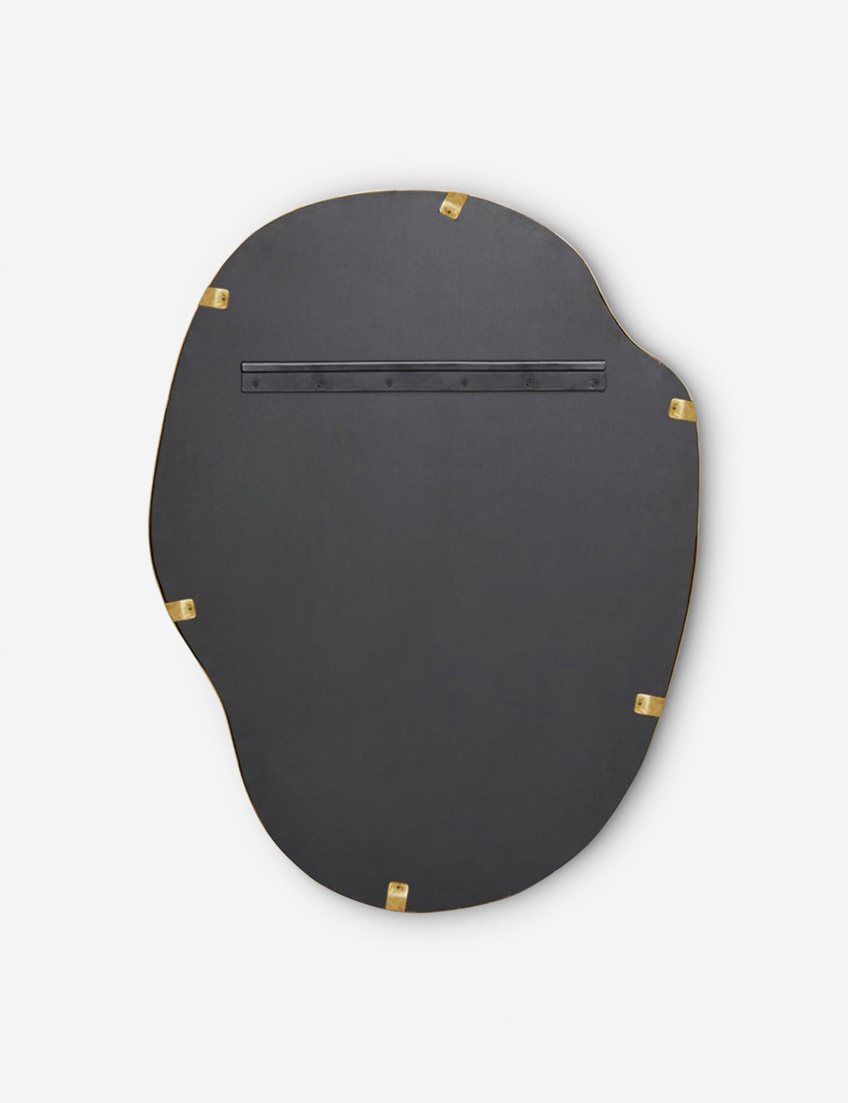Puddle Mirror by Sarah Sherman Samuel