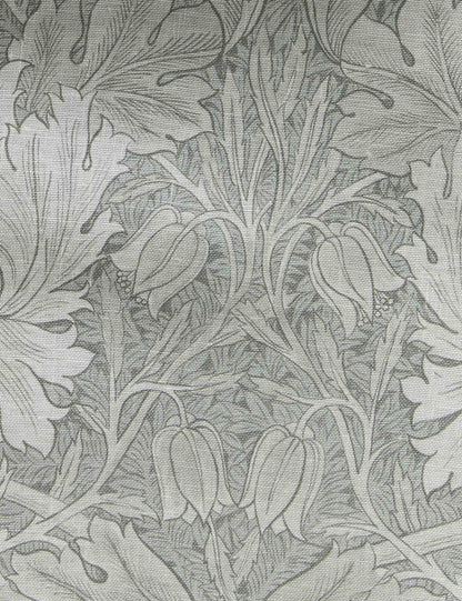 Pure Honeysuckle and Tulip Linen Blend Fabric by Morris & Co.