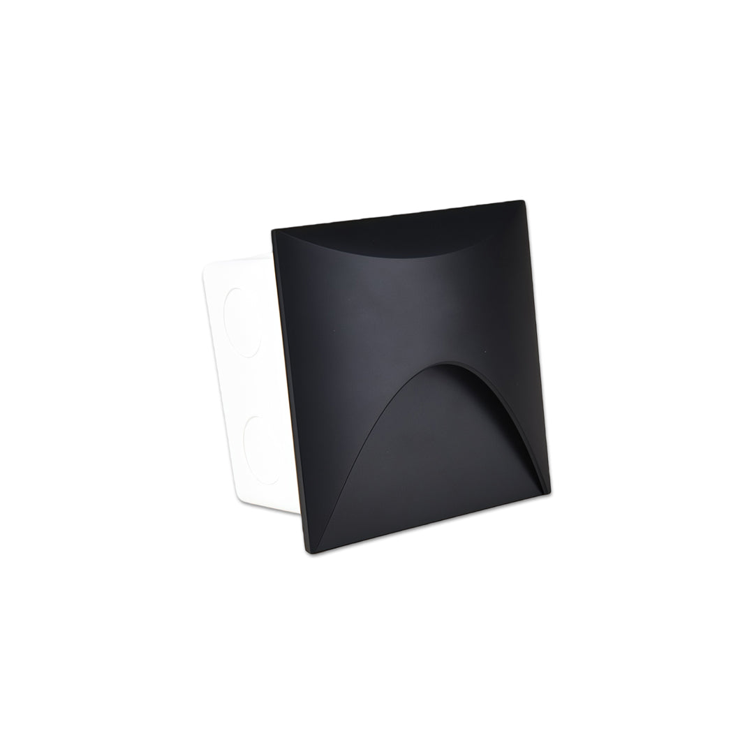 【4 PCS】LED Step Light Human Sensor Waterproof Light