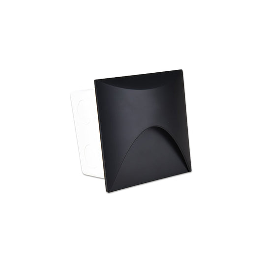 【4 PCS】LED Step Light Human Sensor Waterproof Light