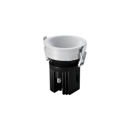 【2 PCS】Recessed LED Can Lights Full-Spectrum Anti-Glare Light