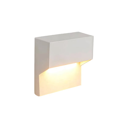 【4 PCS】LED Lights for Steps Waterproof Wall Corner Light