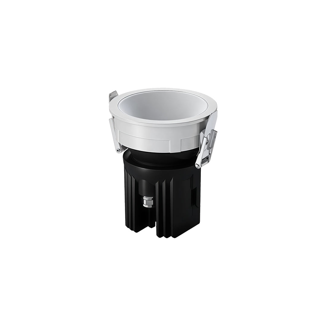【2 PCS】Recessed LED Can Lights Full-Spectrum Anti-Glare Light