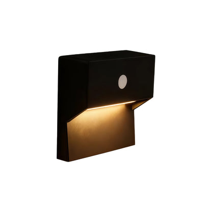 【4 PCS】LED Lights for Steps Waterproof Wall Corner Light