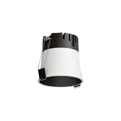 【2 PCS】Small Recessed Can Lights Anti-Glare Full-Spectrum Light