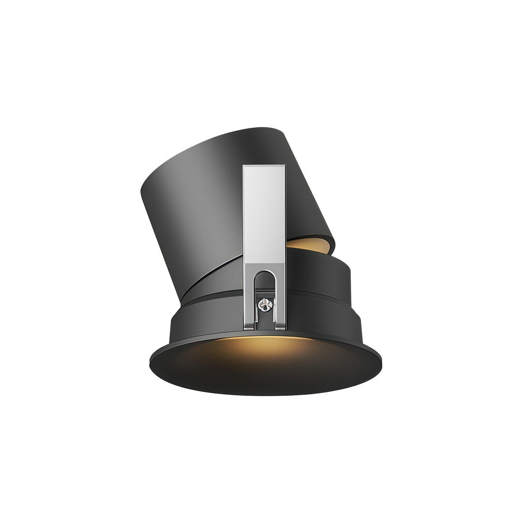 【4 PCS】Spotlights for Ceiling Recessed Anti-Glare Aluminum Light