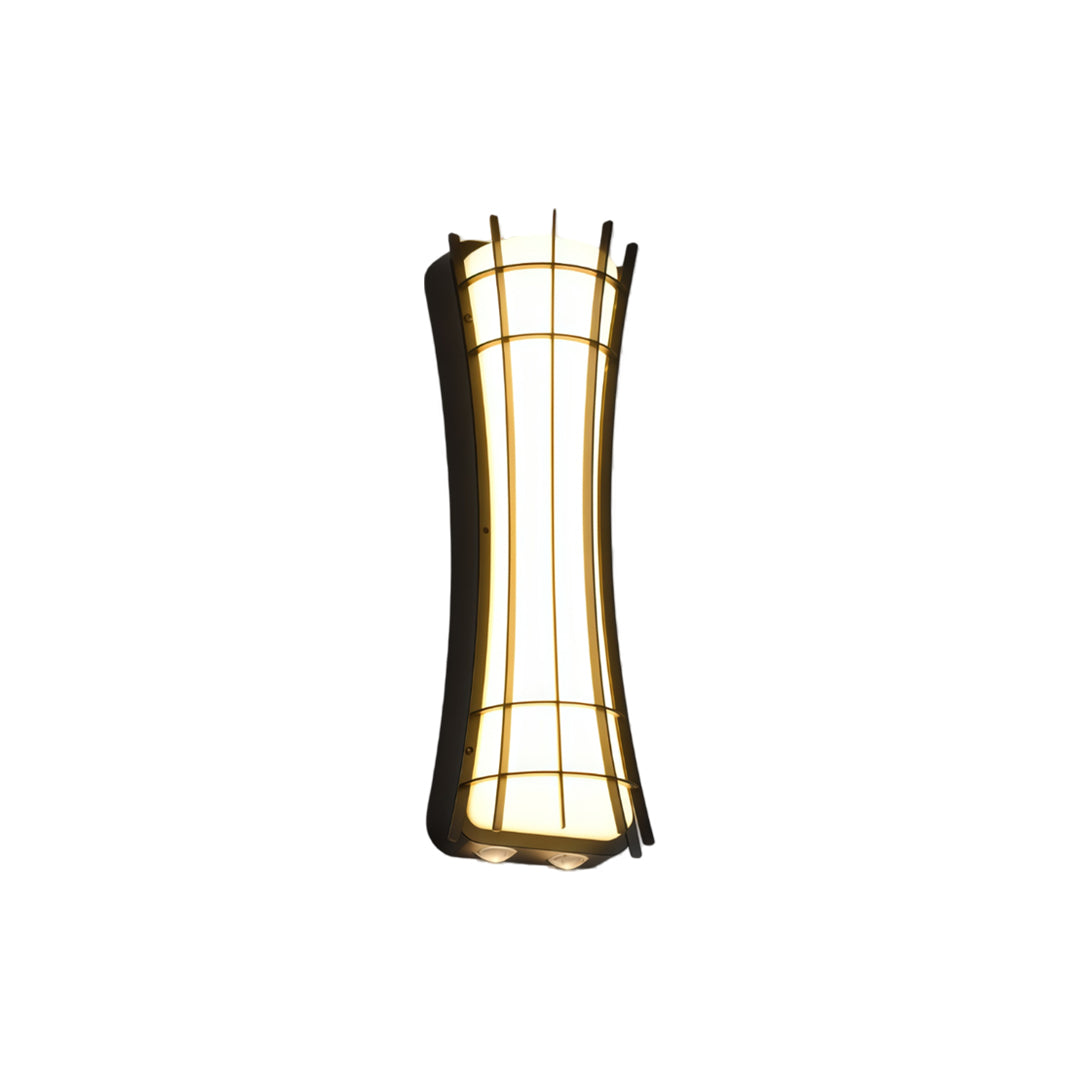 Wall up and down Light Modern Outdoor Aluminum Light