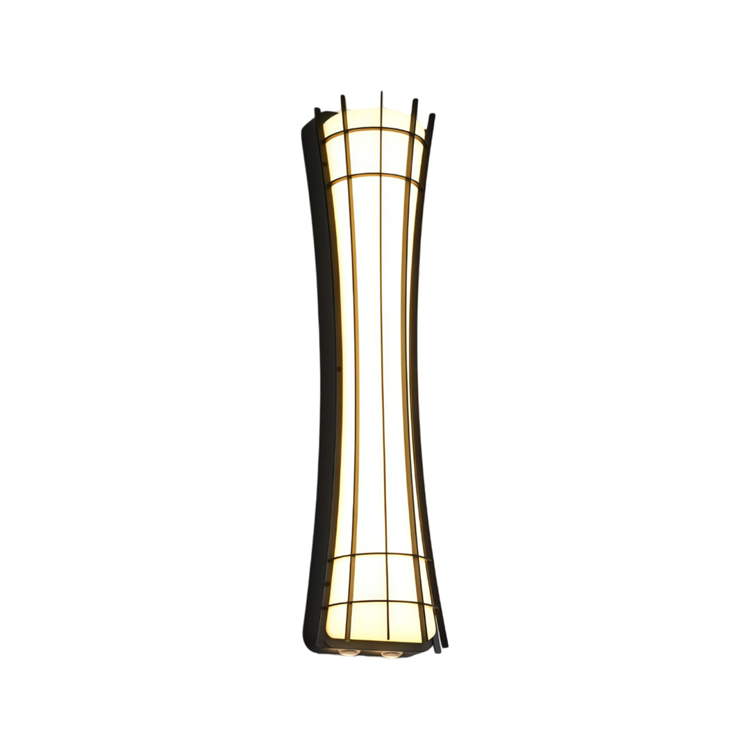 Wall up and down Light Modern Outdoor Aluminum Light