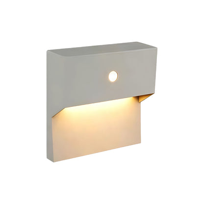 【4 PCS】LED Lights for Steps Waterproof Wall Corner Light