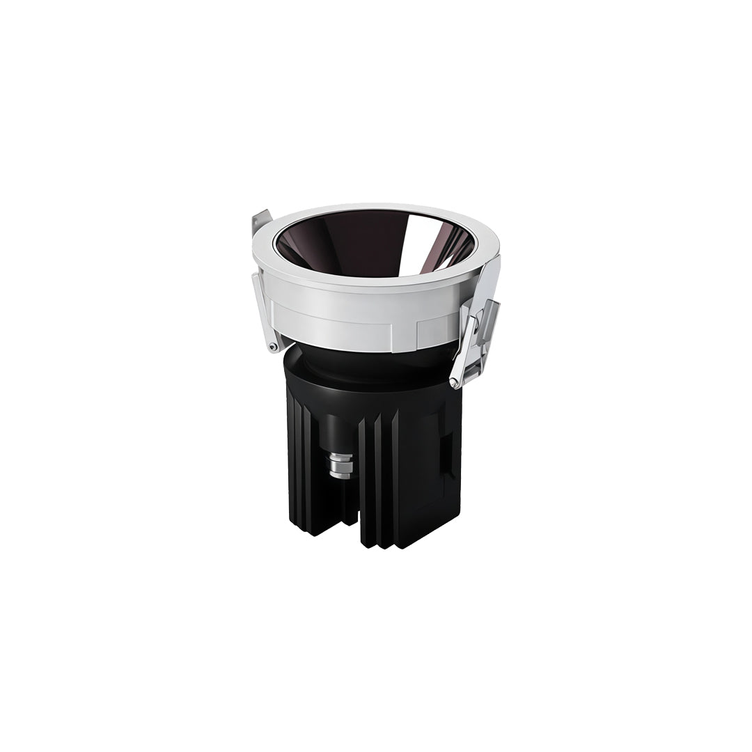 【2 PCS】Recessed LED Can Lights Full-Spectrum Anti-Glare Light
