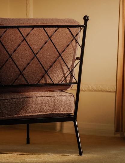 Vecchia Accent Chair by Gillian Segal for Moe's