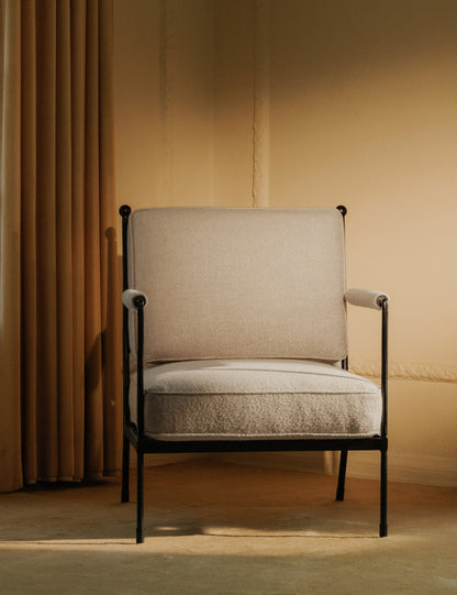 Vecchia Accent Chair by Gillian Segal for Moe's