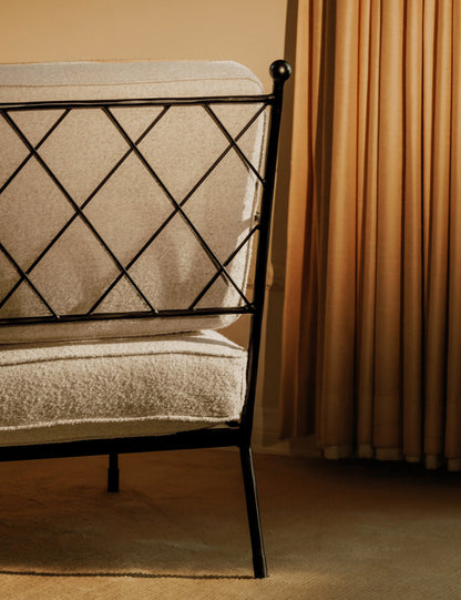 Vecchia Accent Chair by Gillian Segal for Moe's
