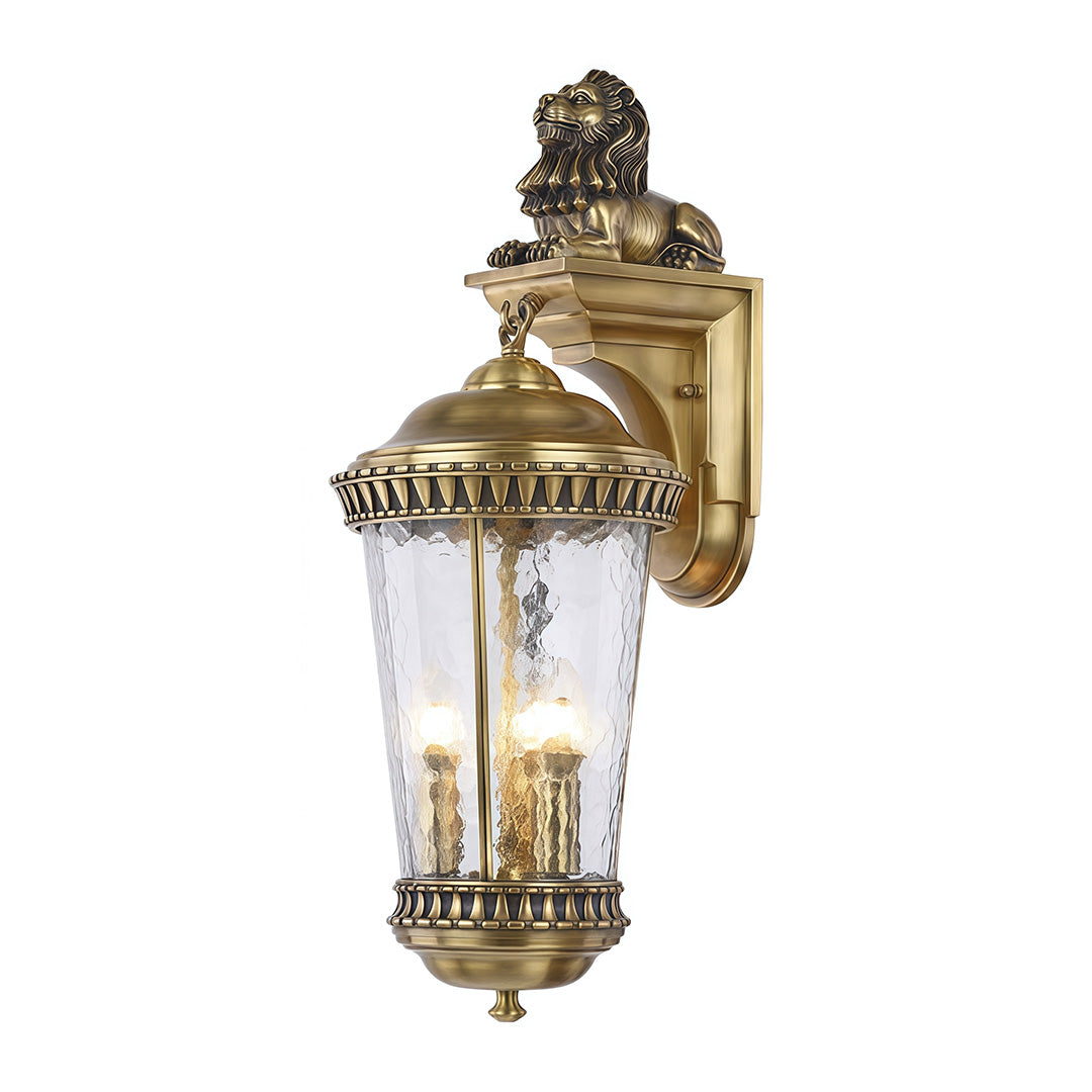Wall Sconces Vintage European Home User Outdoor Waterproof Lamp