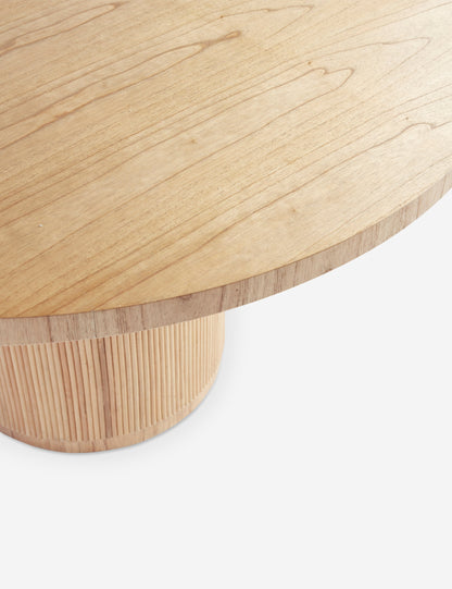 Elvia Round Dining Table