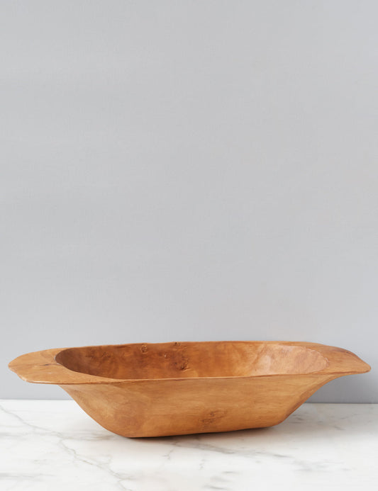 Vintage Dough Bowl