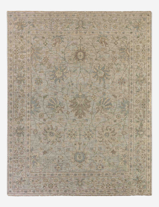 Kairo Hand-Knotted Wool Rug