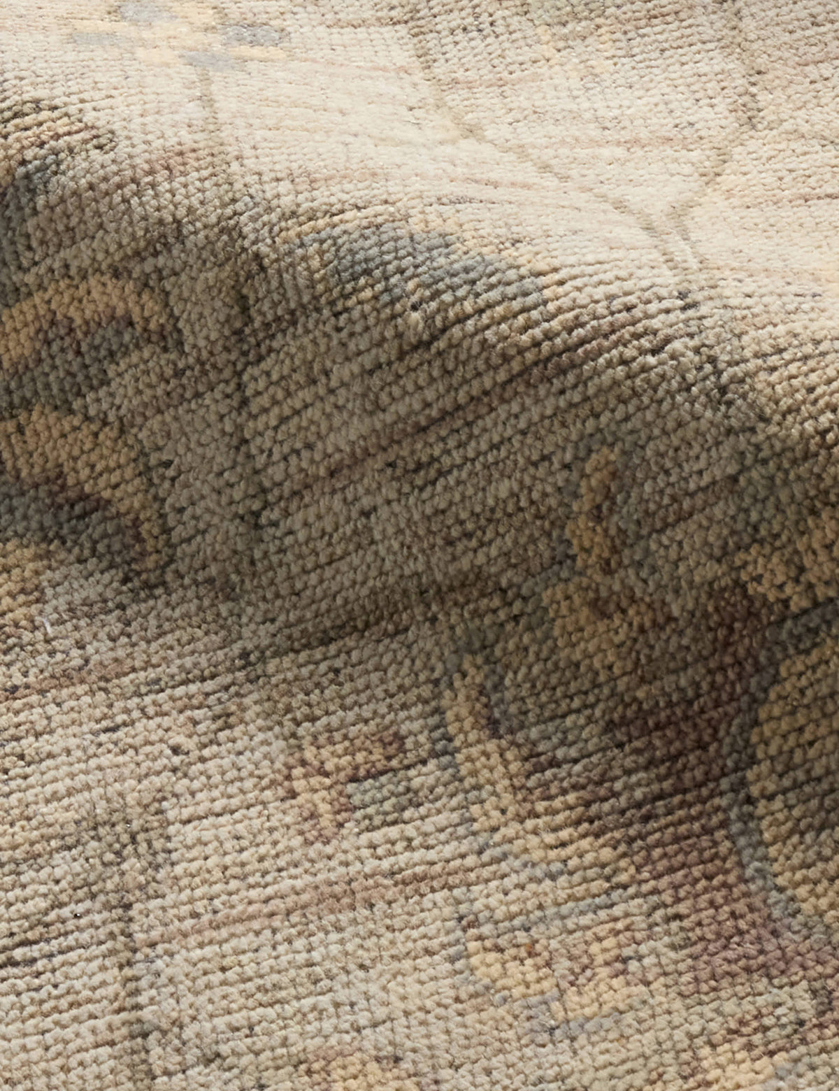 Kairo Hand-Knotted Wool Rug