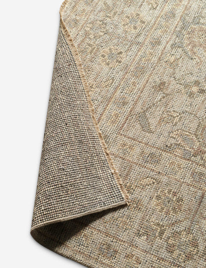 Kairo Hand-Knotted Wool Rug
