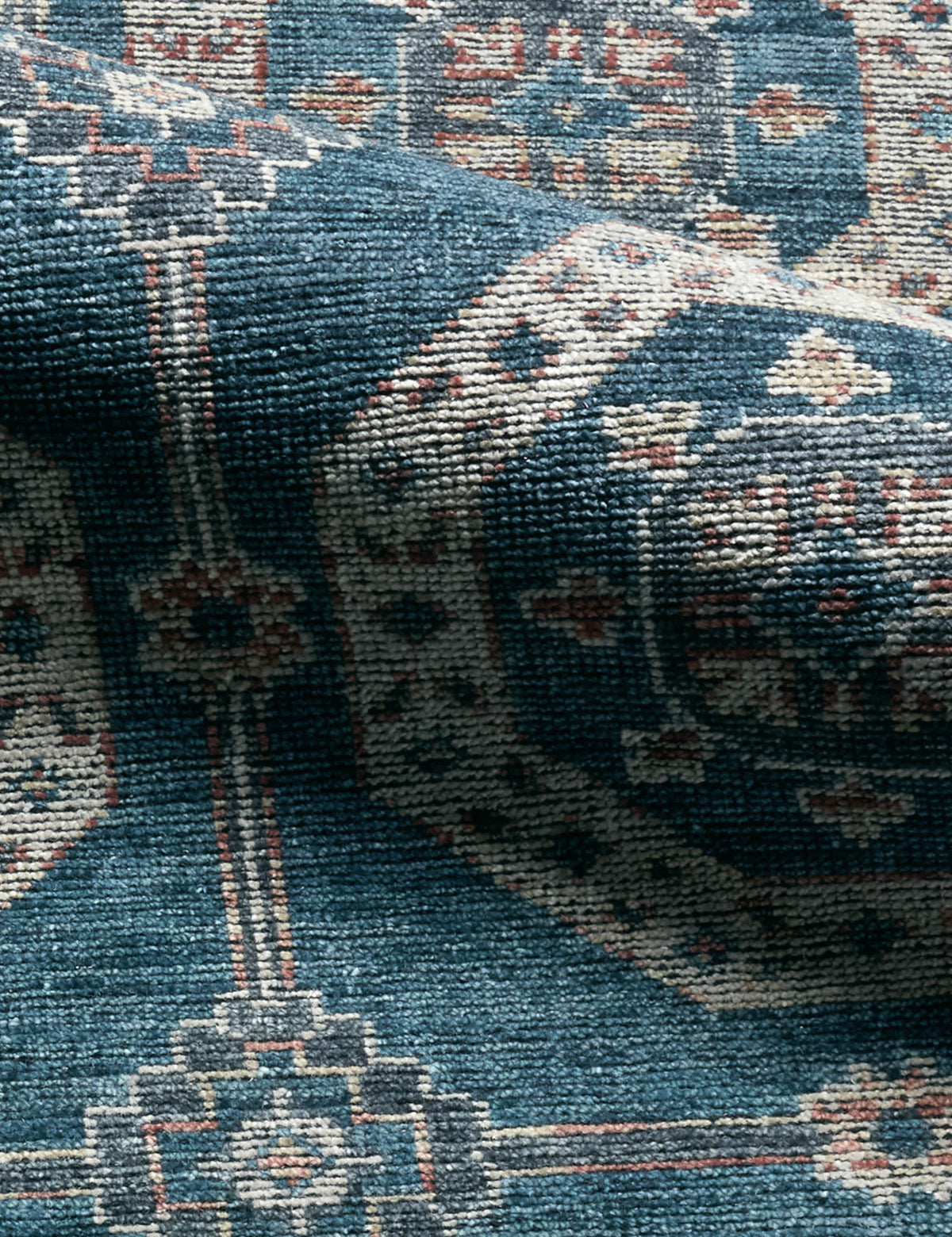 Adil Hand-Knotted Wool Rug