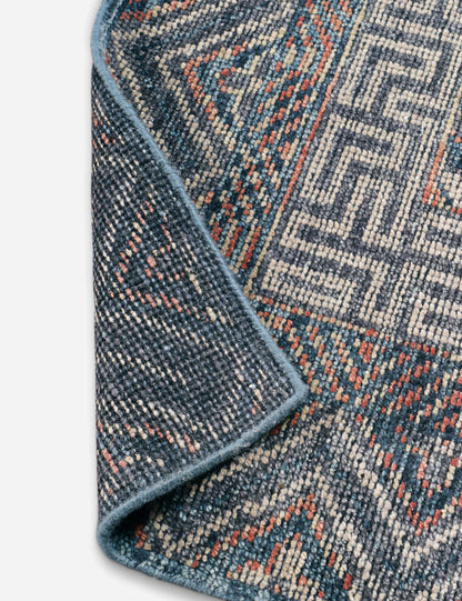 Adil Hand-Knotted Wool Rug