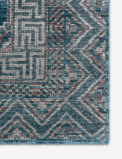 Adil Hand-Knotted Wool Rug