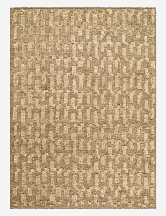Kadine Hand-Knotted Wool Rug