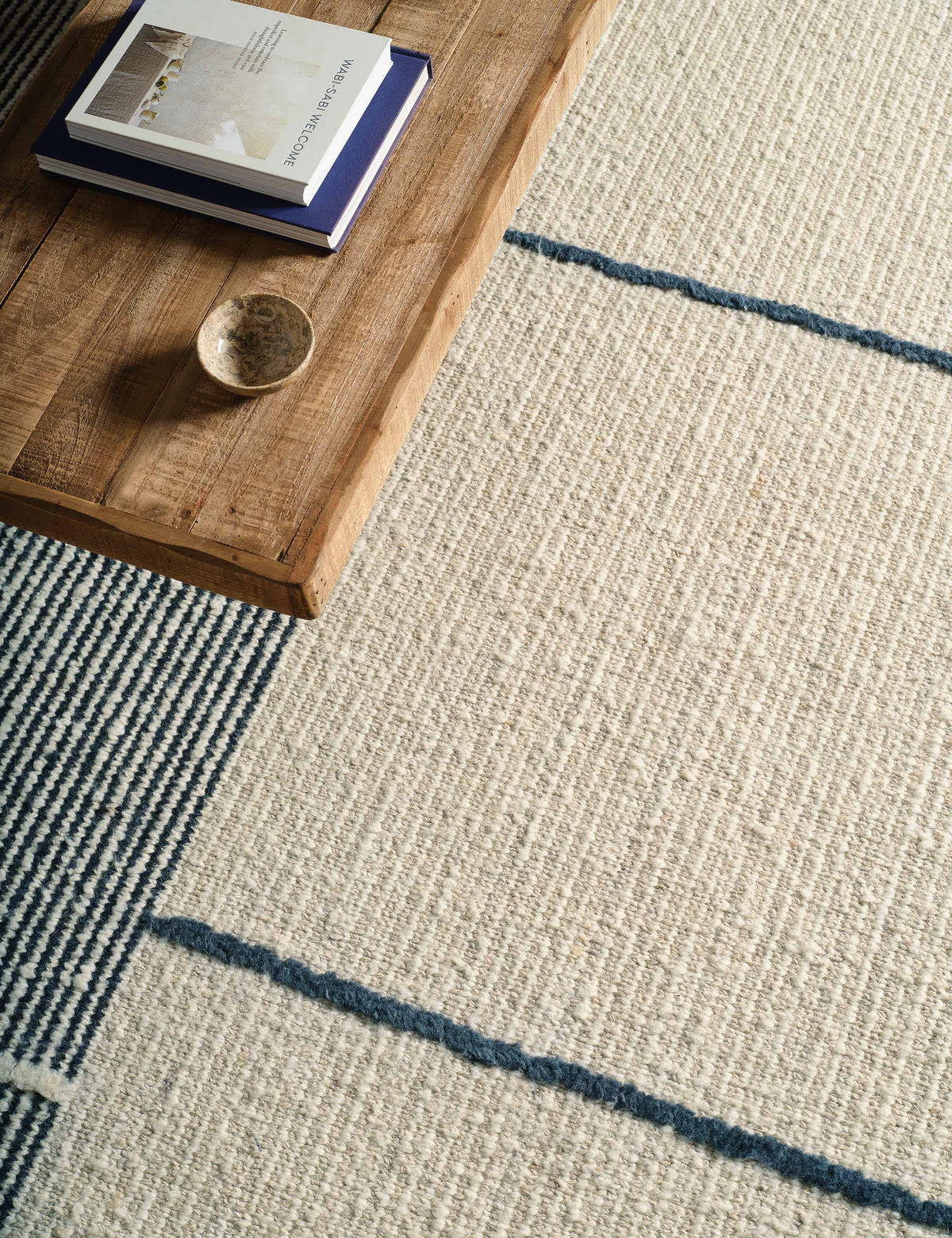Krane Handwoven Wool Rug