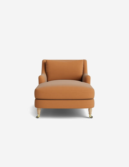 Rivington Chaise by Ginny Macdonald