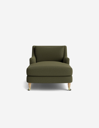 Rivington Chaise by Ginny Macdonald