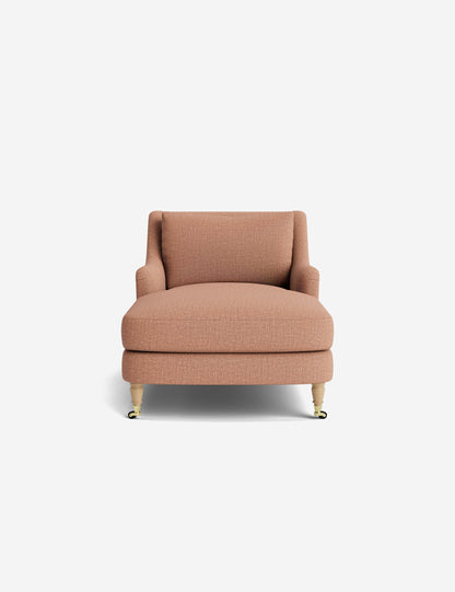 Rivington Chaise by Ginny Macdonald