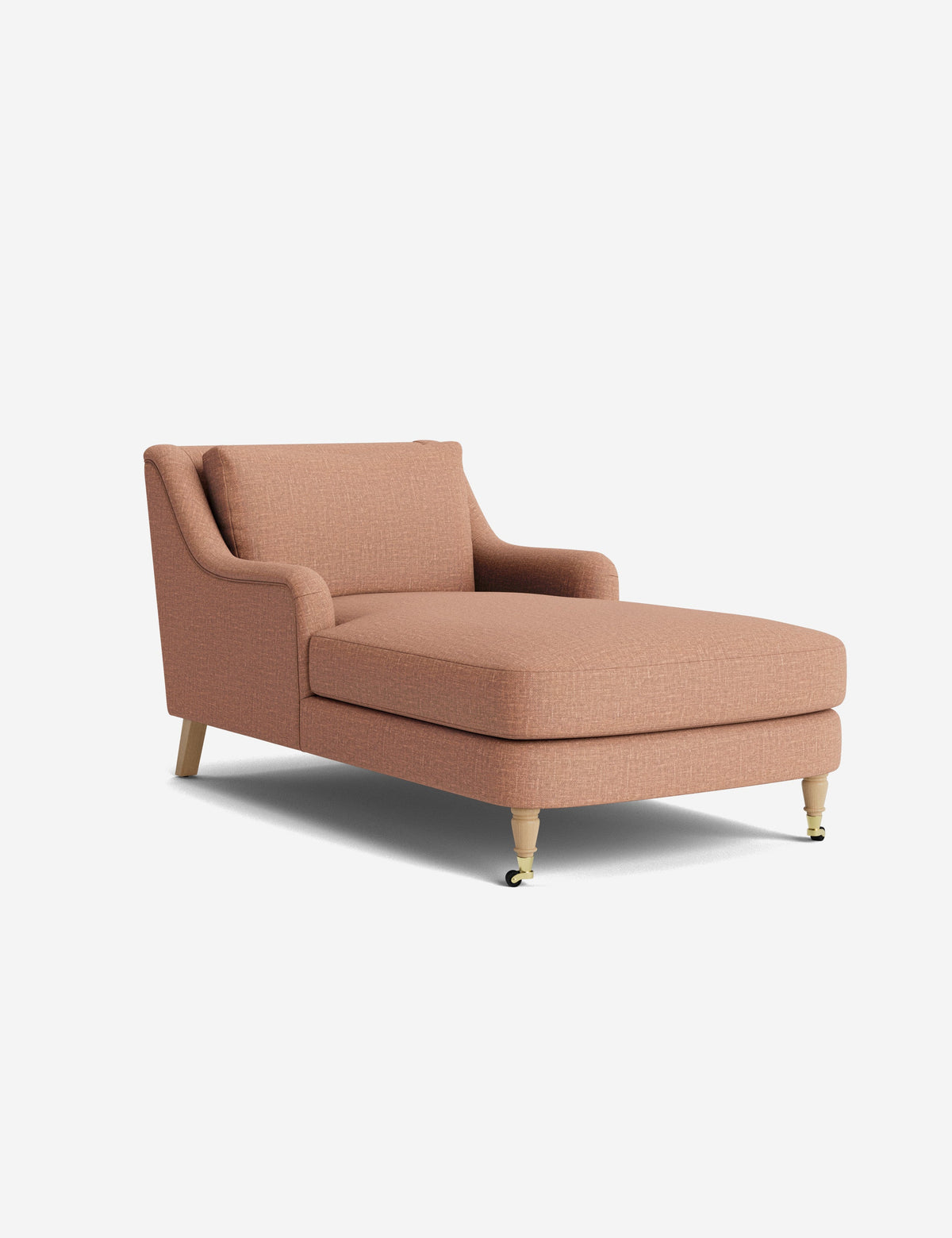 Rivington Chaise by Ginny Macdonald