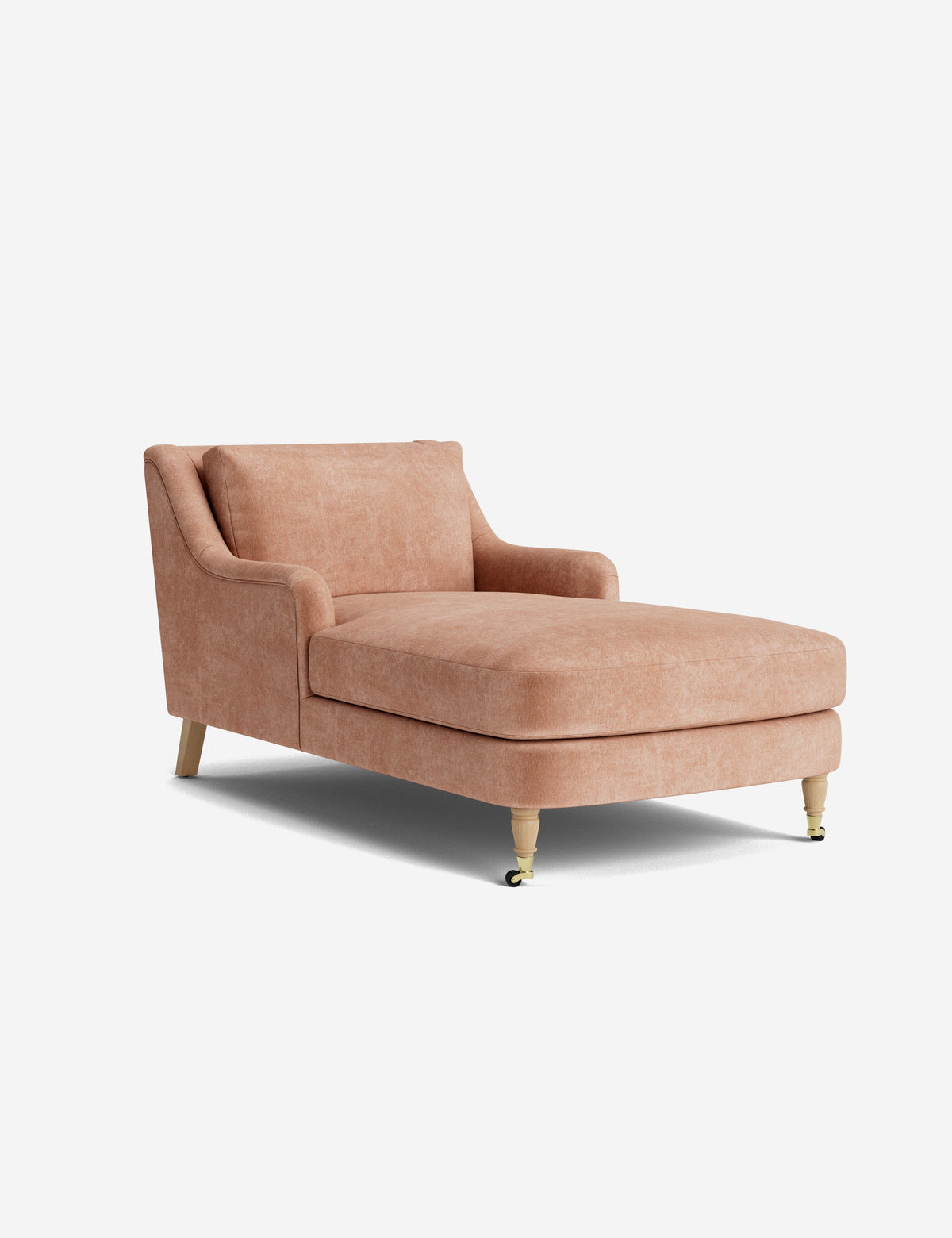 Rivington Chaise by Ginny Macdonald
