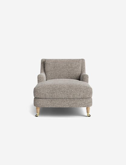 Rivington Chaise by Ginny Macdonald