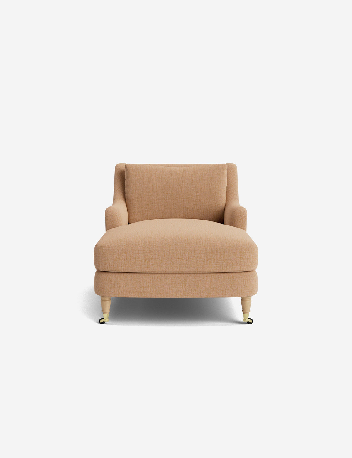 Rivington Chaise by Ginny Macdonald