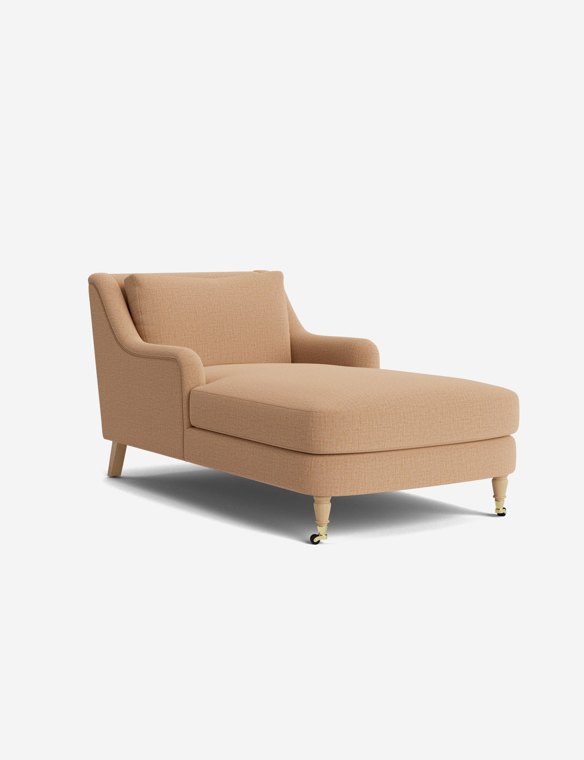 Rivington Chaise by Ginny Macdonald