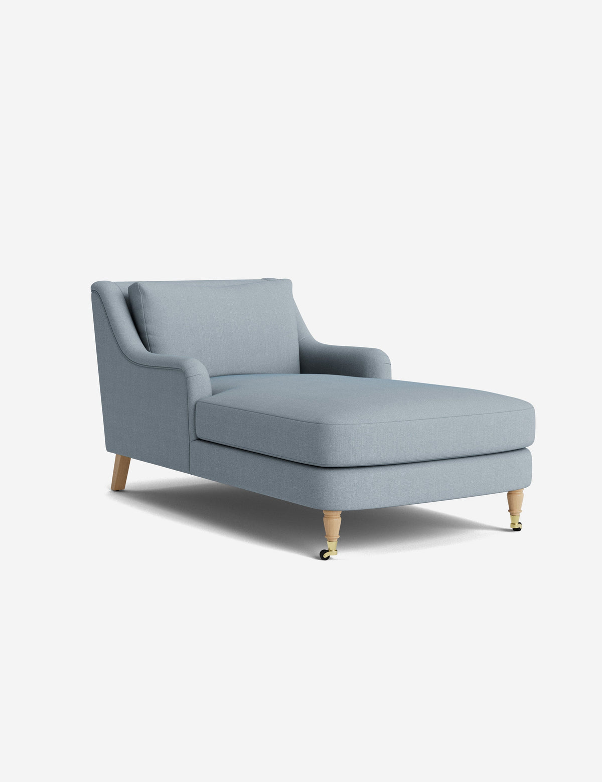 Rivington Chaise by Ginny Macdonald