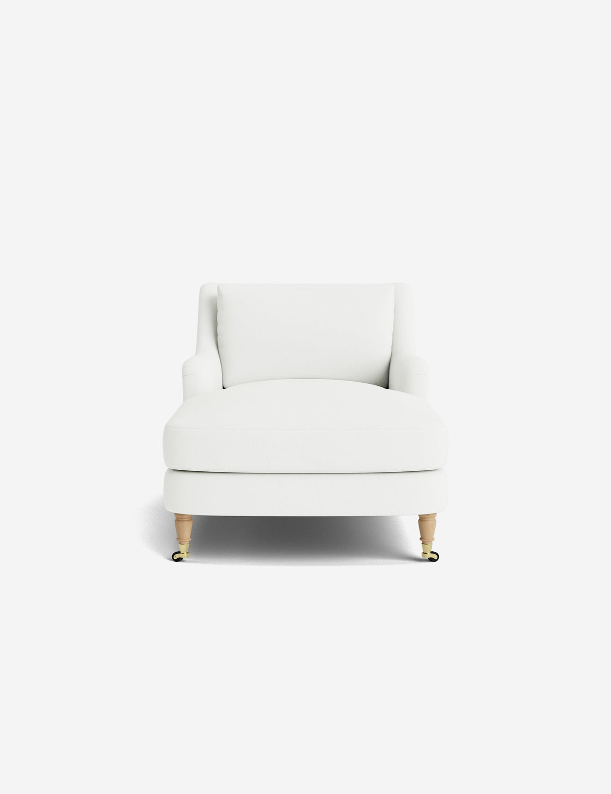 Rivington Chaise by Ginny Macdonald