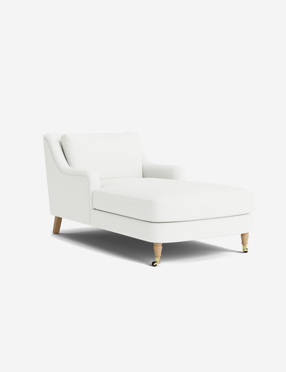 Rivington Chaise by Ginny Macdonald