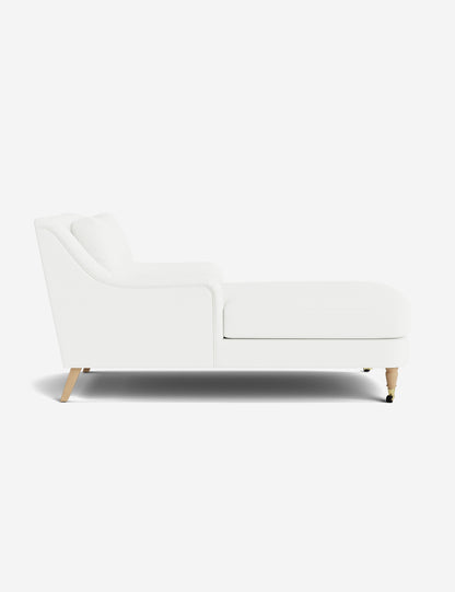 Rivington Chaise by Ginny Macdonald