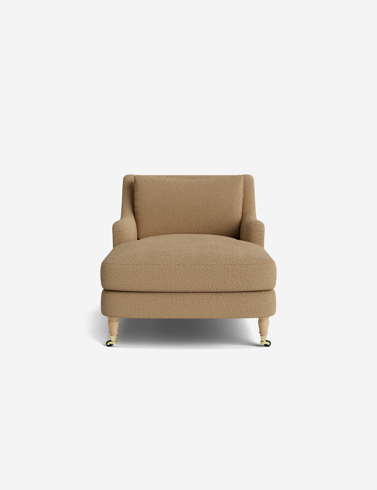 Rivington Chaise by Ginny Macdonald
