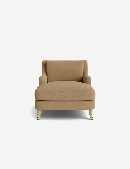 Rivington Chaise by Ginny Macdonald