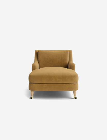 Rivington Chaise by Ginny Macdonald