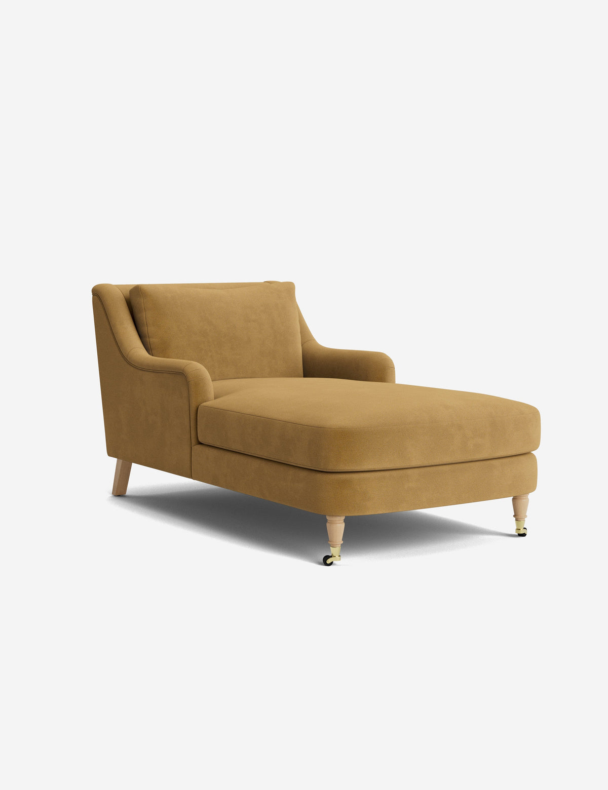 Rivington Chaise by Ginny Macdonald