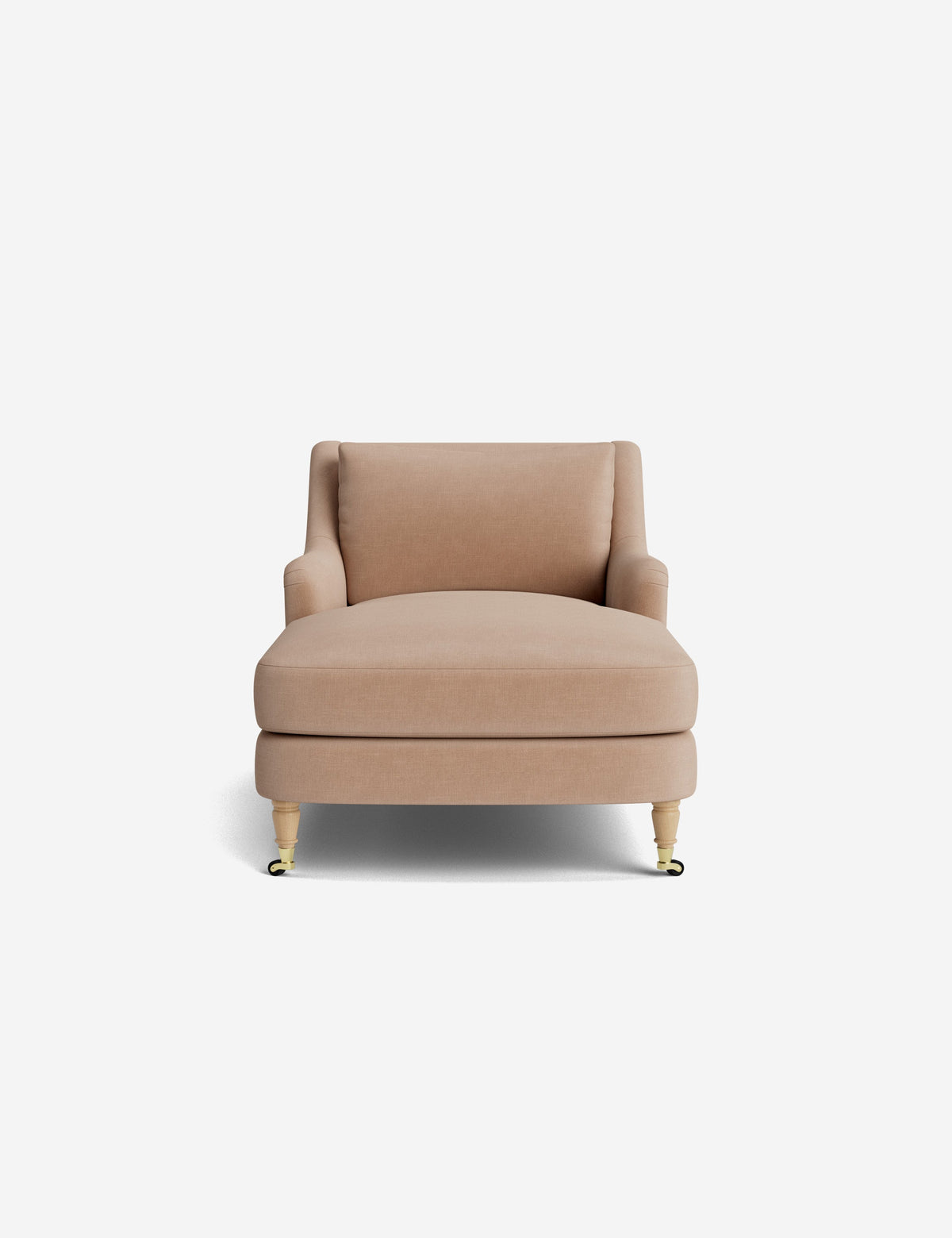 Rivington Chaise by Ginny Macdonald