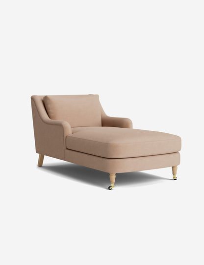 Rivington Chaise by Ginny Macdonald